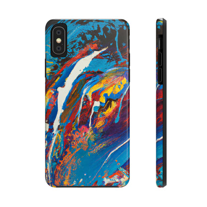 Tough Case-Mate iPhone Case Ft. Urban Drip