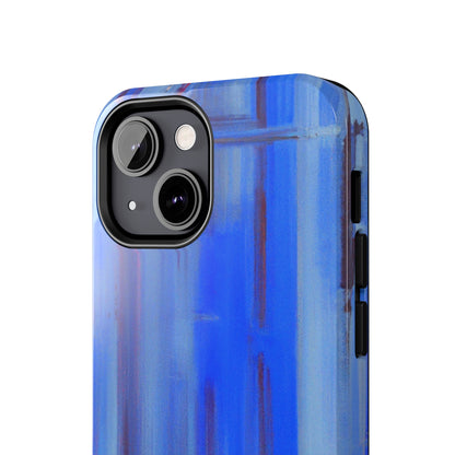 Tough Apple iPhone Cases Ft. Basically Blue