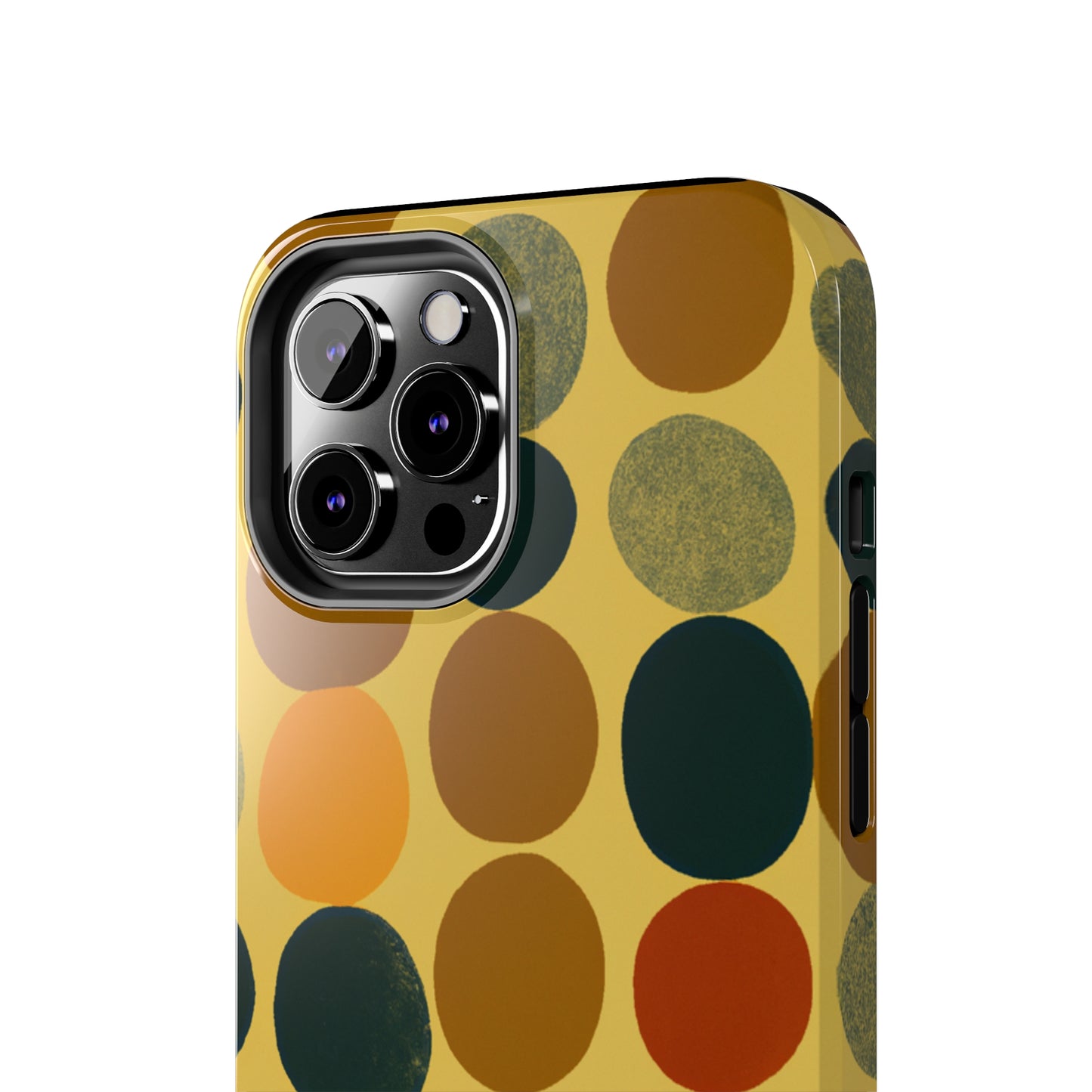 Tough Case-Mate iPhone Case Ft. Autumn Circles