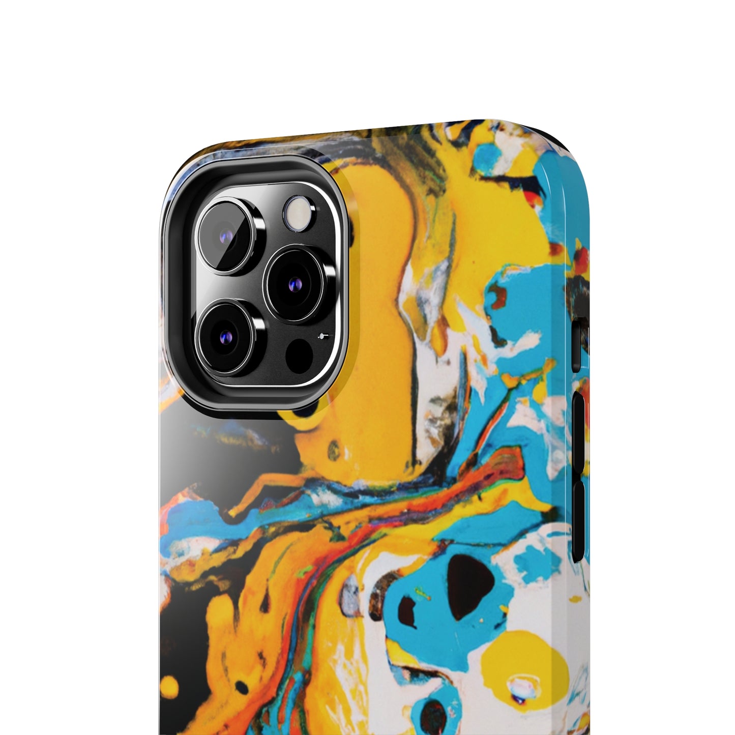 Tough Apple iPhone Cases Ft. Liquid Royalty