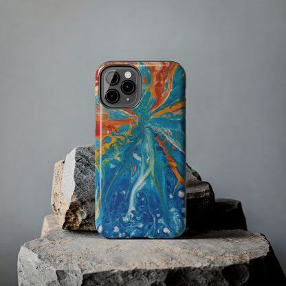 Tough Apple iPhone Cases Ft. Ocean Roots