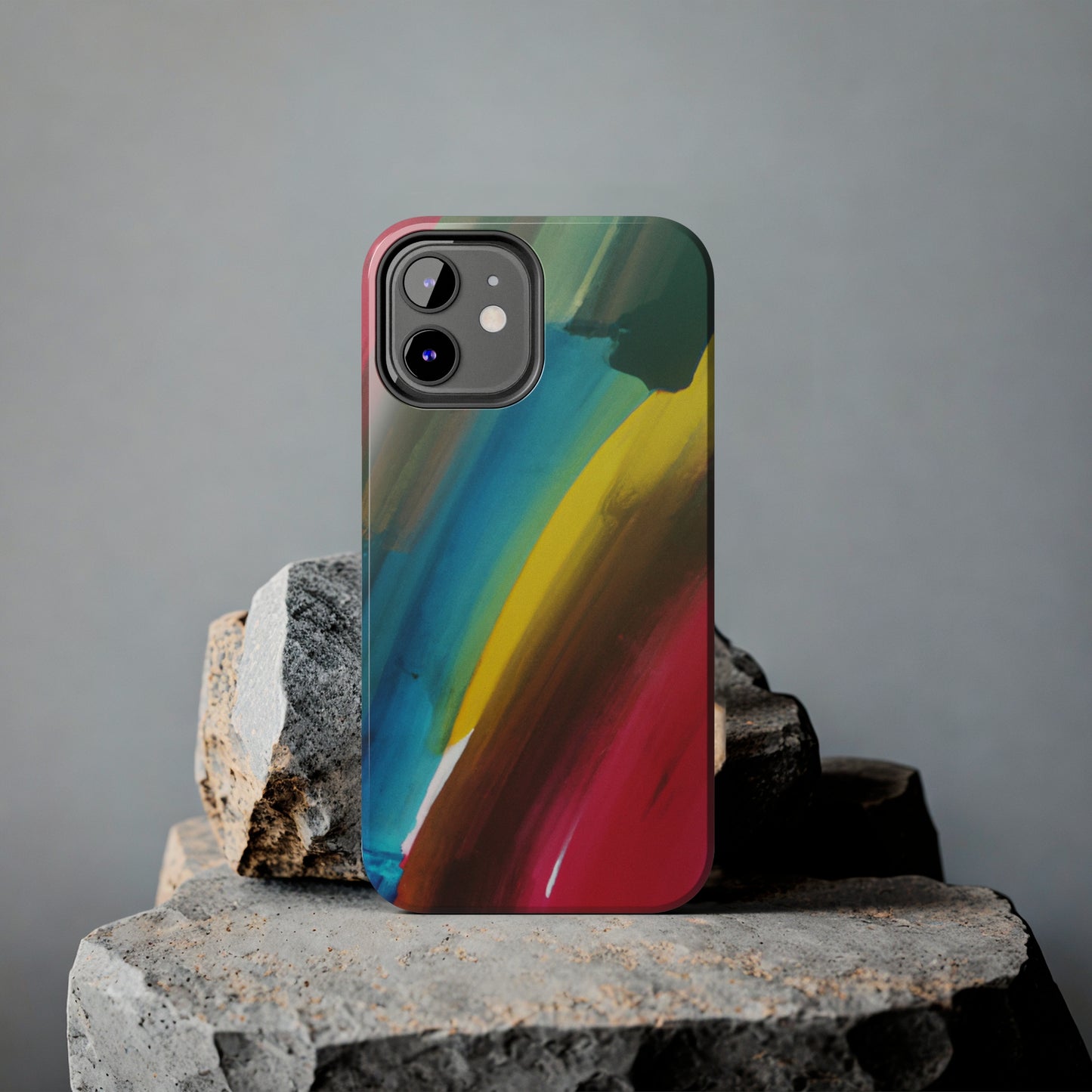 Tough Apple iPhone Cases Ft. Simplest Strokes