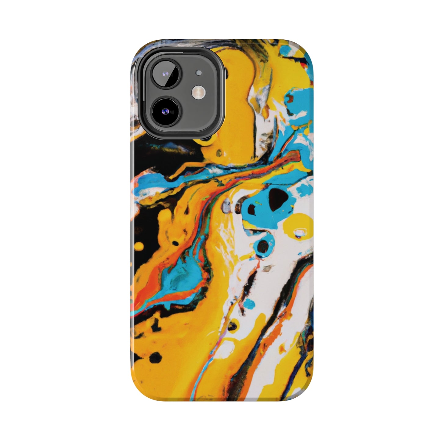 Tough Apple iPhone Cases Ft. Liquid Royalty