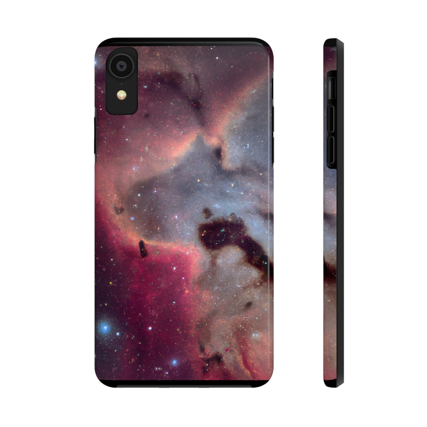 Tough Case-Mate iPhone Case Ft. Nebula