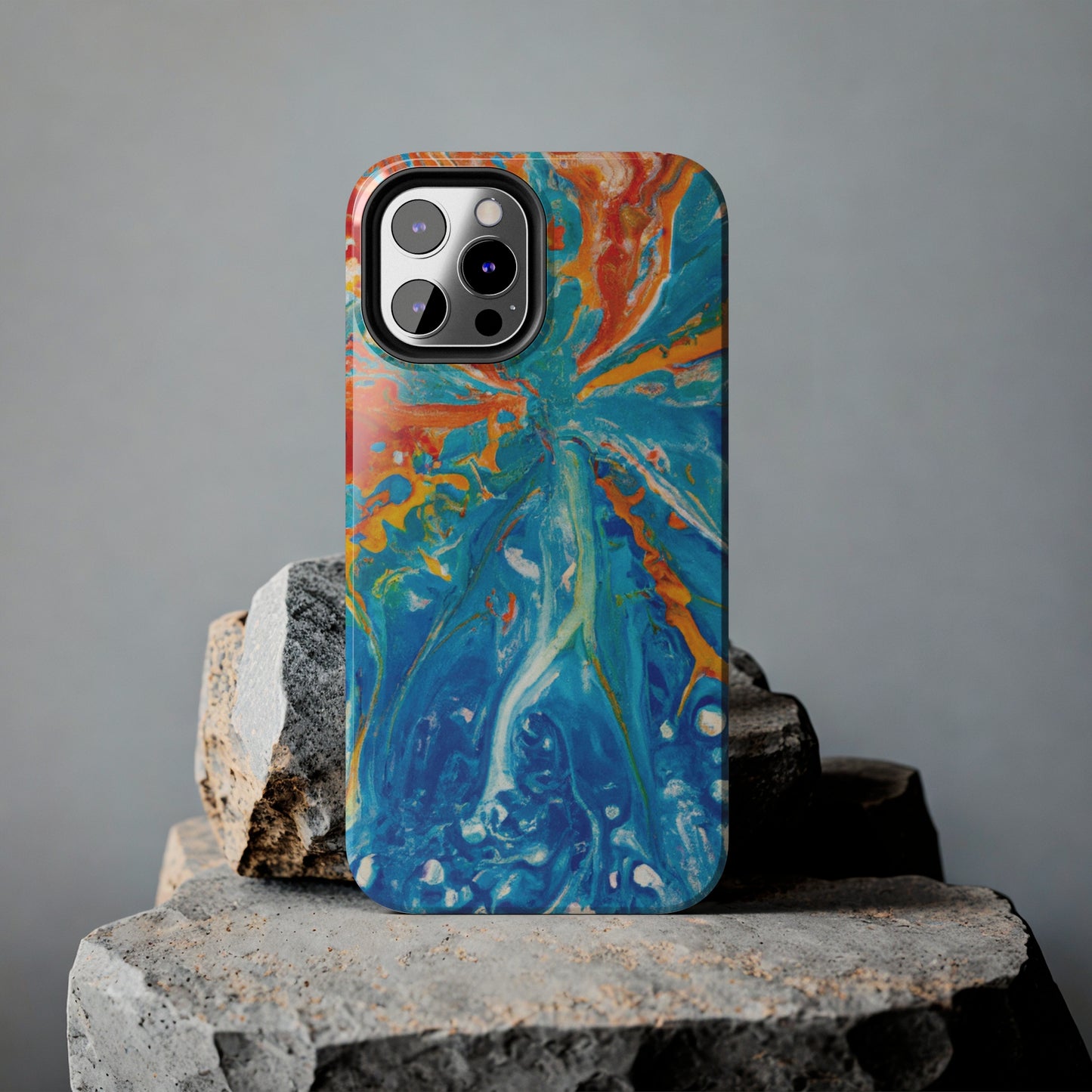 Tough Apple iPhone Cases Ft. Ocean Roots