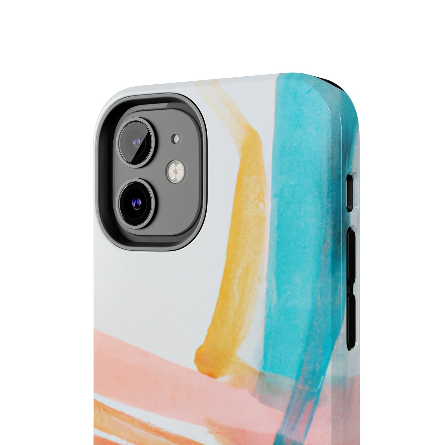 Tough Apple iPhone Cases Ft. Abstract Beach