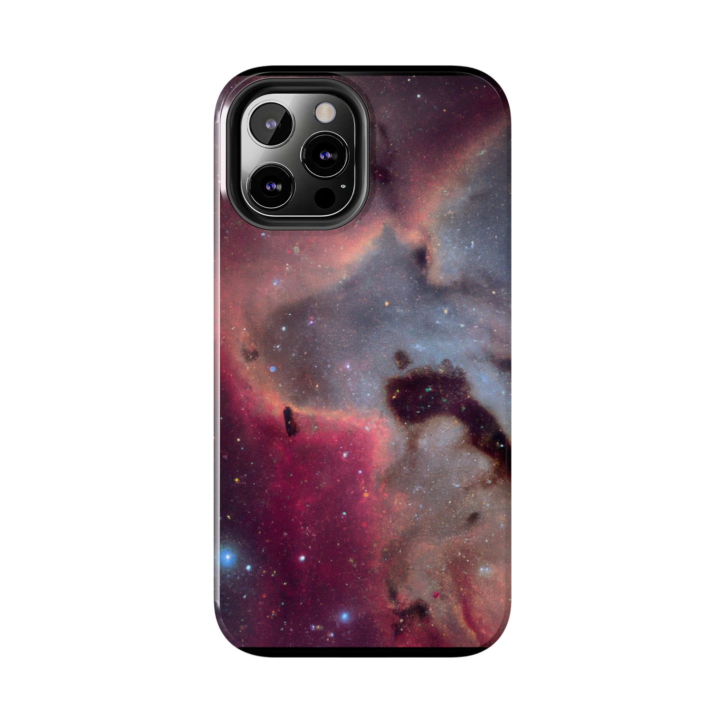 Tough Case-Mate iPhone Case Ft. Nebula