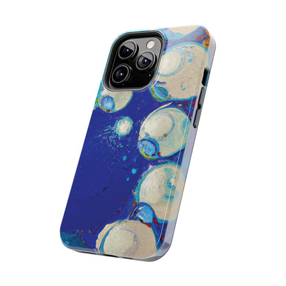 Tough Apple iPhone Cases Ft. Bubble Stream