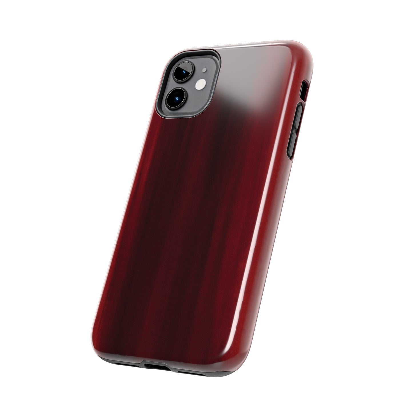 Tough Apple iPhone Cases Ft. Red Violin