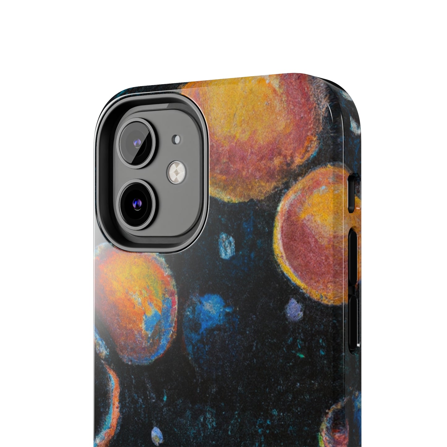 Tough Apple iPhone Cases Ft. Sea Bubbles