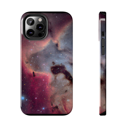 Tough Case-Mate iPhone Case Ft. Nebula