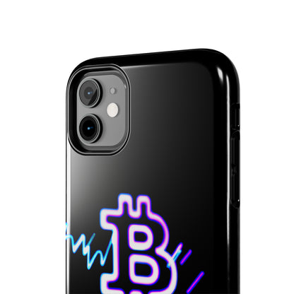 Tough Case-Mate iPhone Case Ft. Synthwave BTC