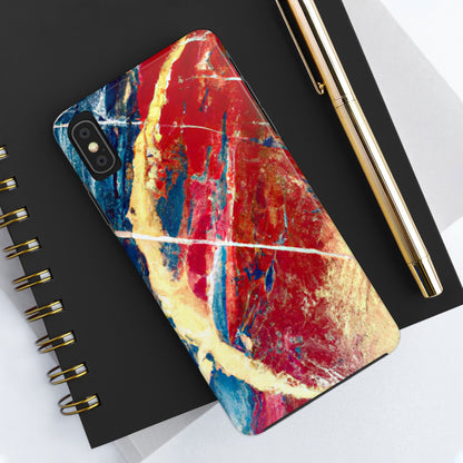 Tough Apple iPhone Cases Ft. Fire and Ice