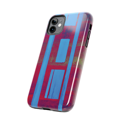 Tough Apple iPhone Cases Ft. Highway Stripes