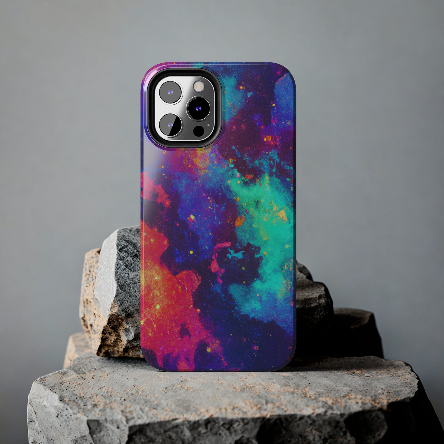 Tough Case-Mate iPhone Case Ft. Abstract Space