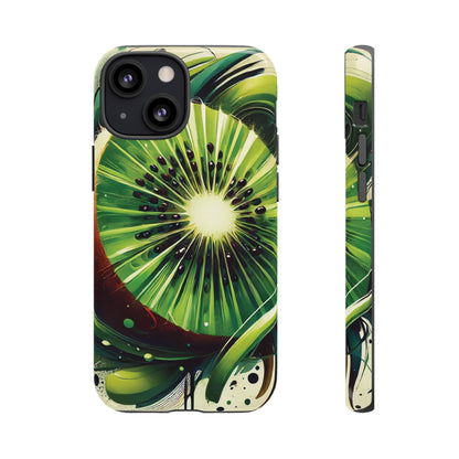 Tough Phone Case Ft. I Like Kiwis