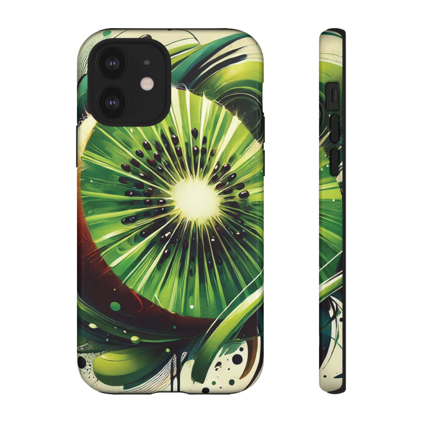 Tough Phone Case Ft. I Like Kiwis