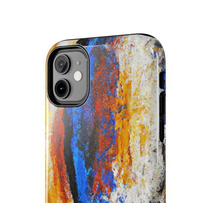 Tough Case-Mate iPhone Case Ft. Abstract Sand Wave