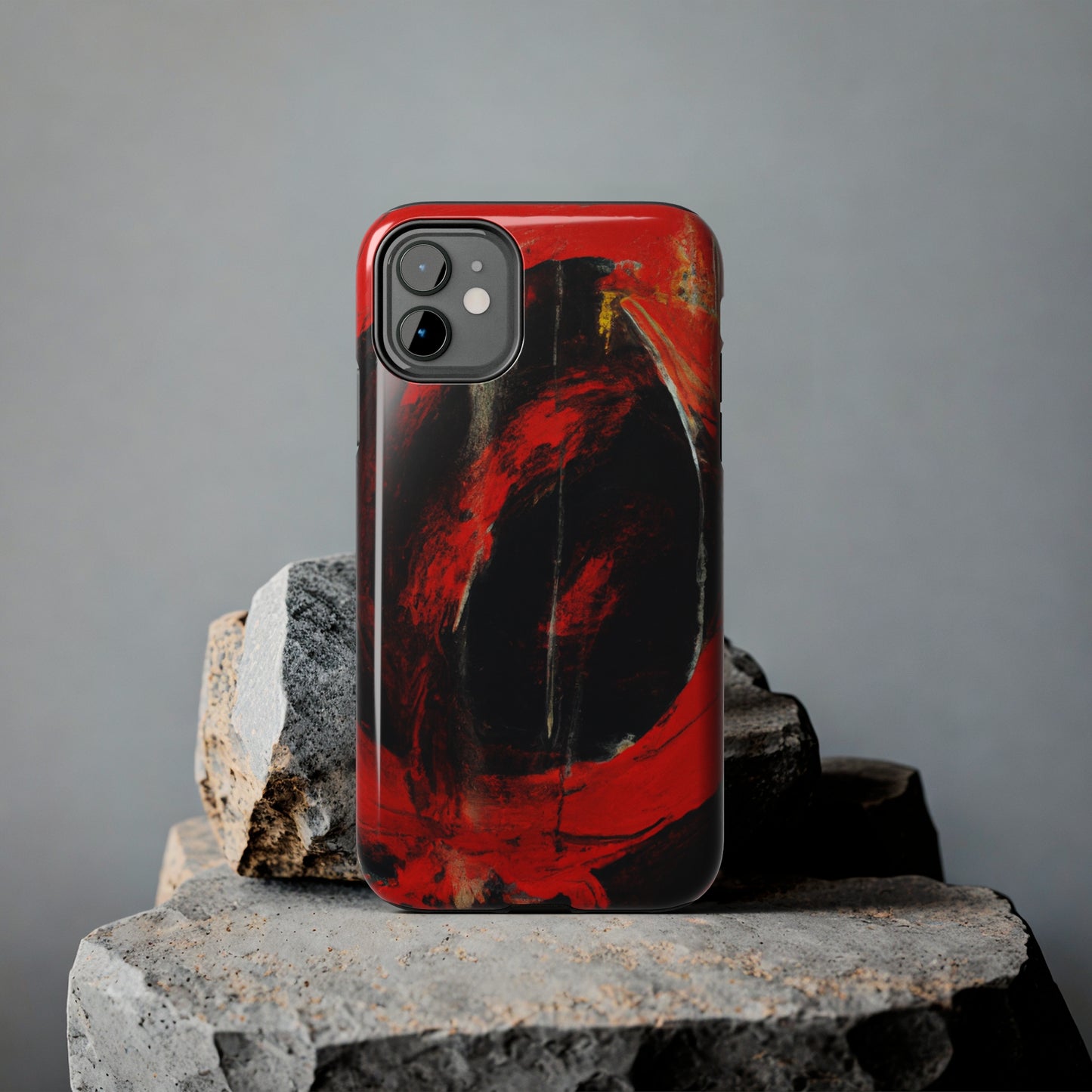 Tough Case-Mate iPhone Case Ft. Abstract Zero