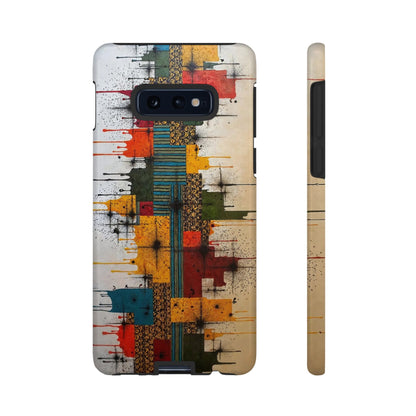 Tough Phone Case Ft. Deep Deep Color by Brandon Falk