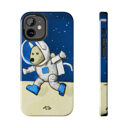 Tough Case-Mate iPhone Case Ft. Moon Doge