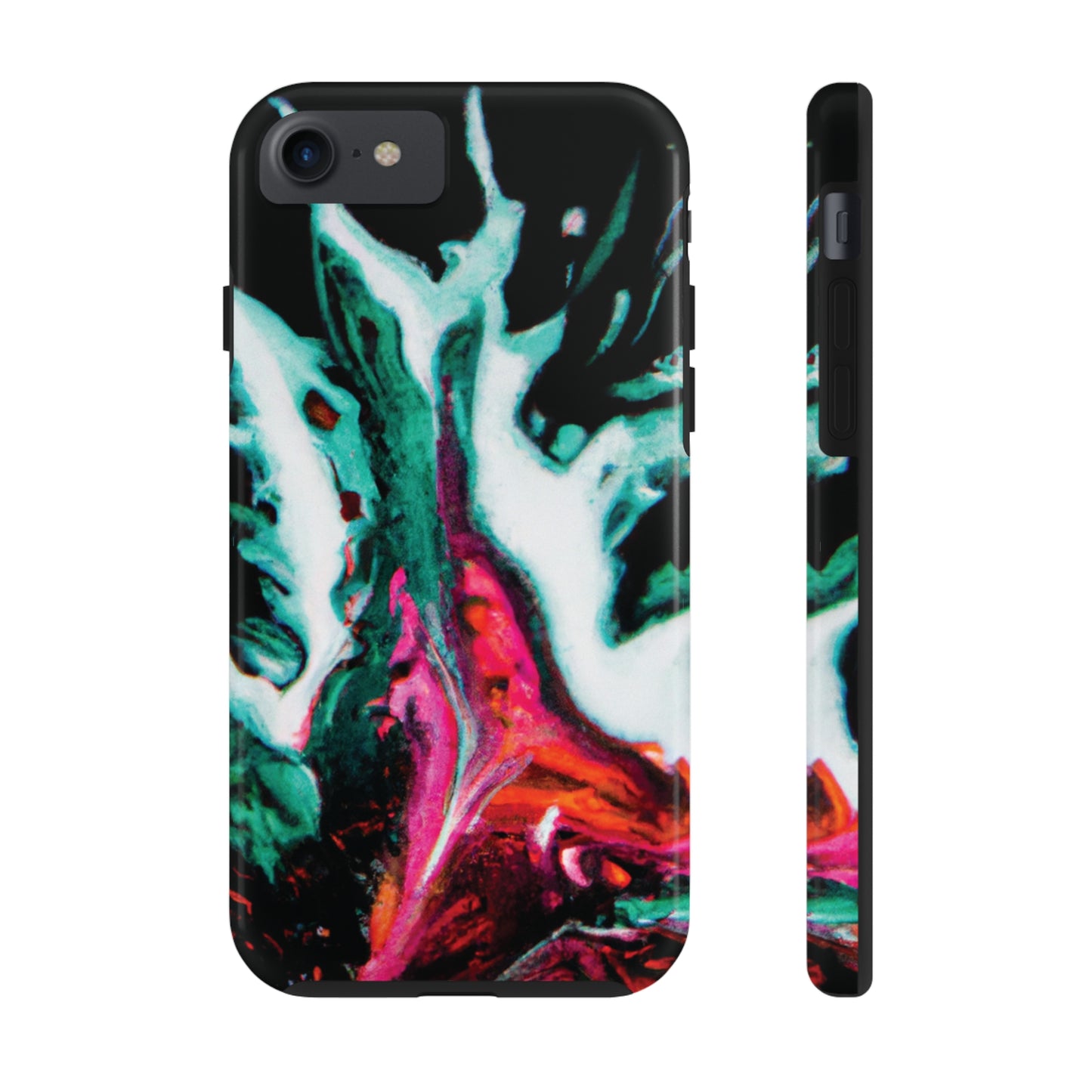 Tough Apple iPhone Cases Ft. Sea Splat