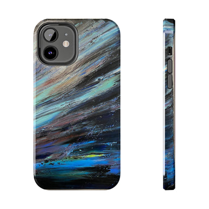 Tough Case-Mate iPhone Case Ft. Abstract Neptune