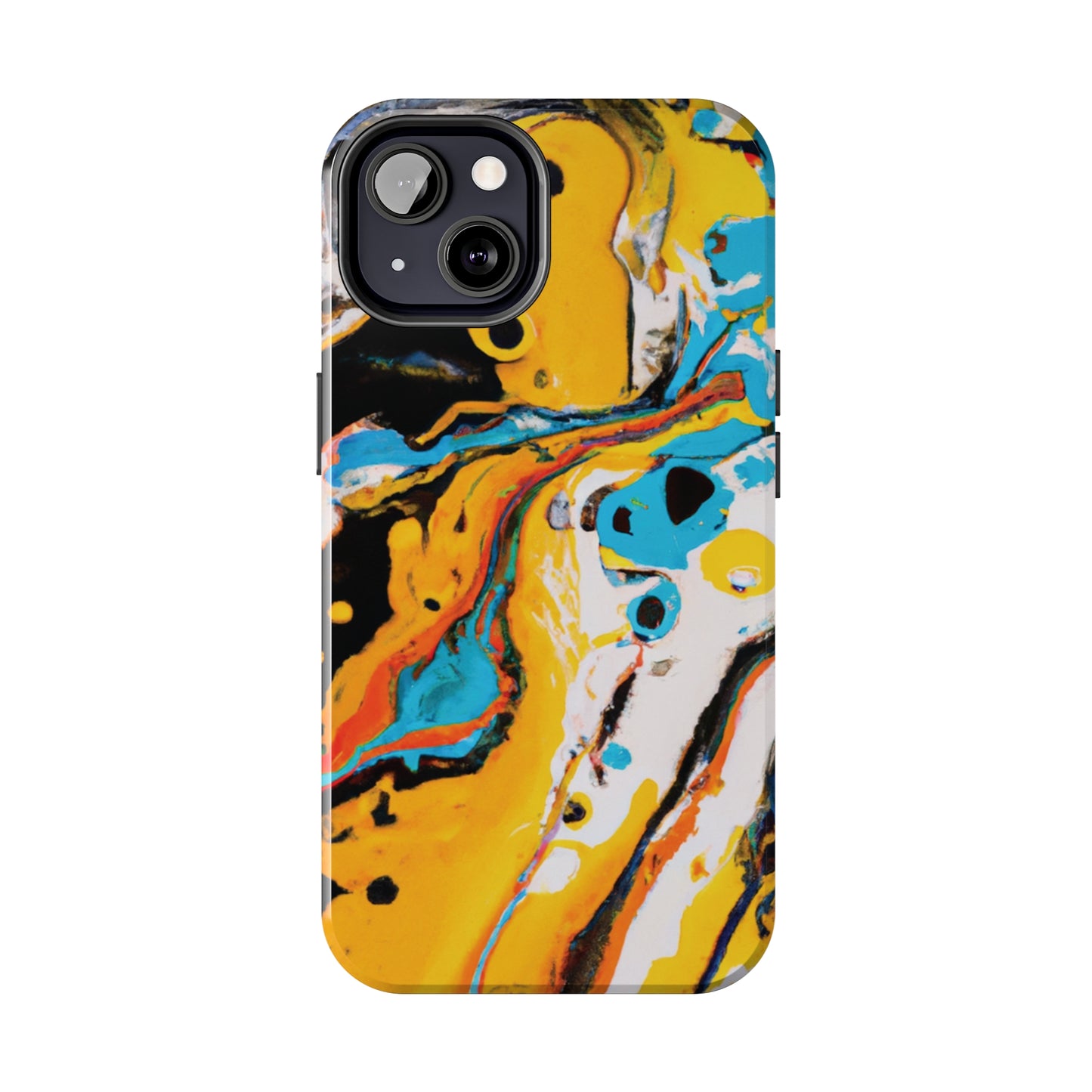 Tough Apple iPhone Cases Ft. Liquid Royalty