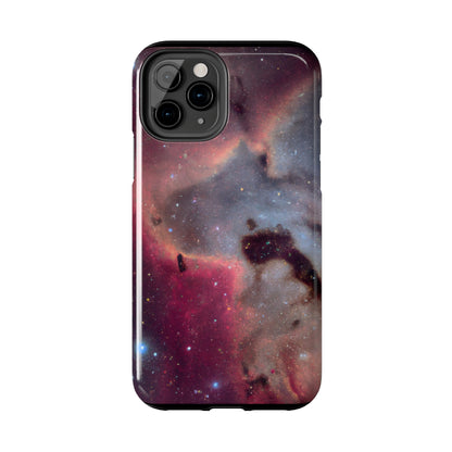 Tough Case-Mate iPhone Case Ft. Nebula