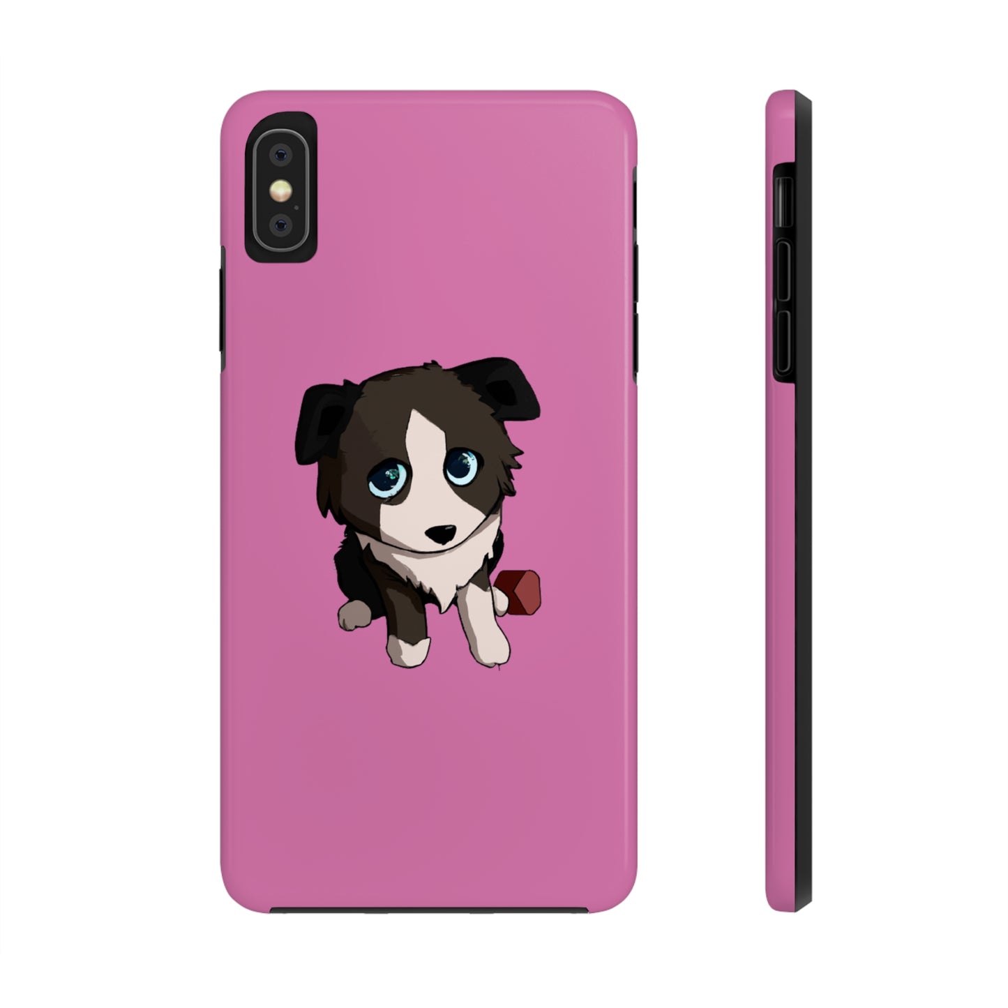 Tough Case-Mate iPhone Case Ft. Cute Pup