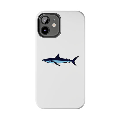 Strong Apple iPhone Case Ft. Simple Shark