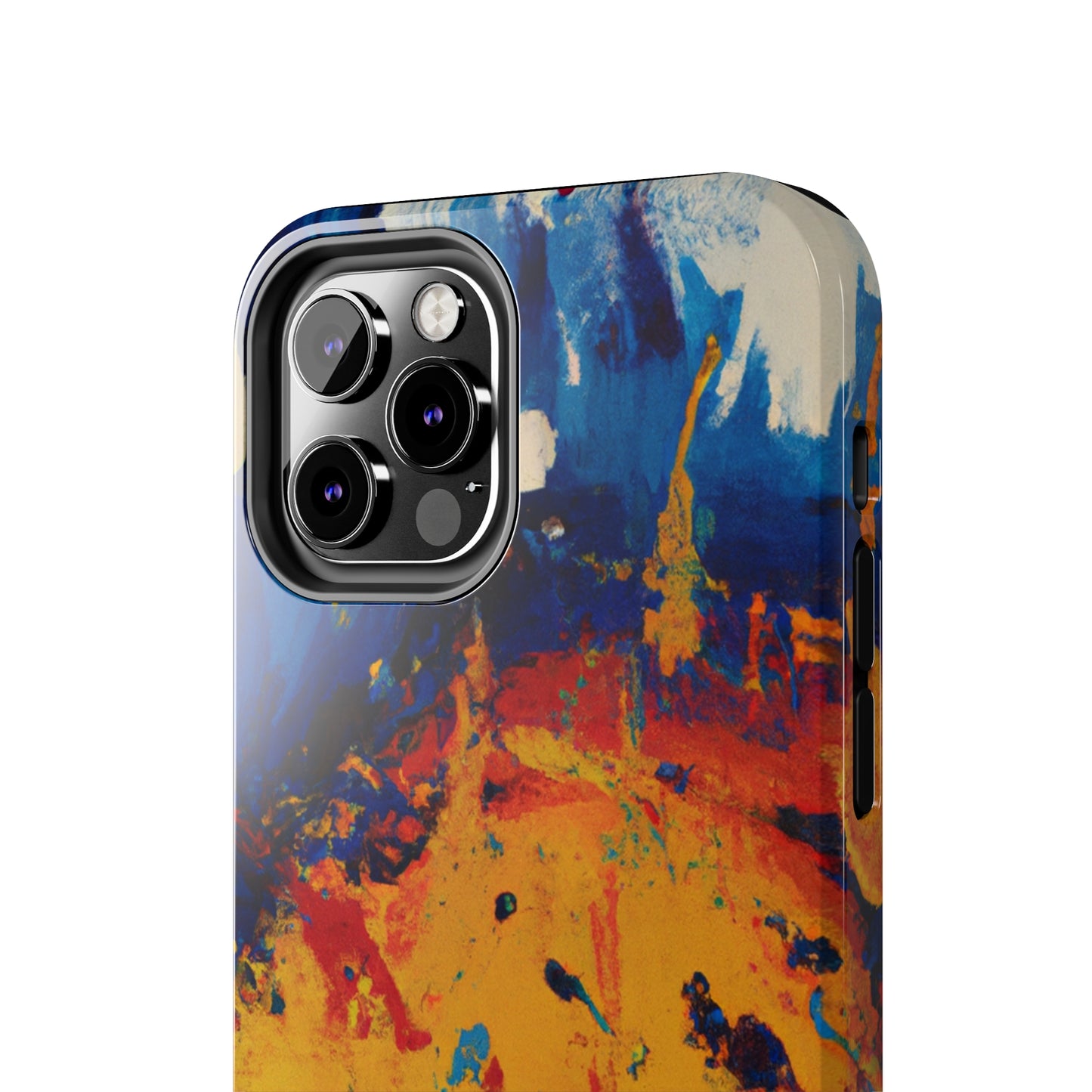 Tough Case-Mate iPhone Case Ft. Abstract Sun