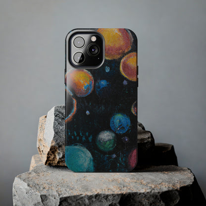 Tough Apple iPhone Cases Ft. Sea Bubbles