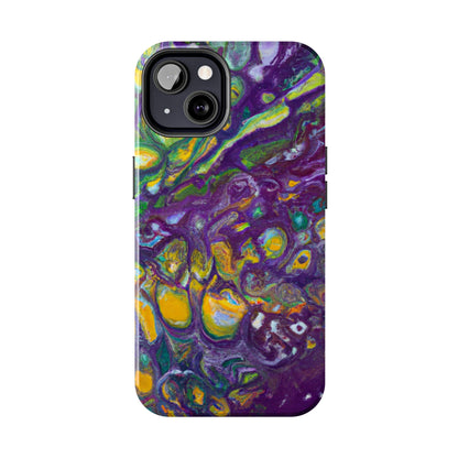 Tough Apple iPhone Cases Ft. Alien Cells