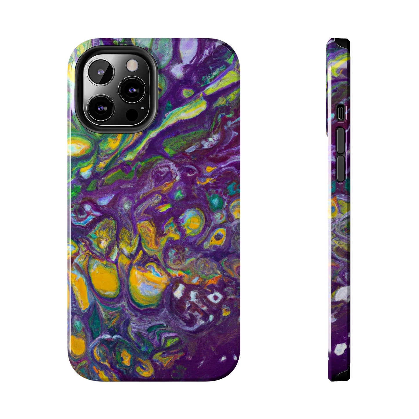 Tough Apple iPhone Cases Ft. Alien Cells