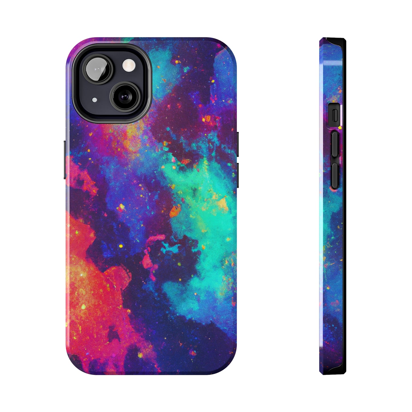 Tough Case-Mate iPhone Case Ft. Abstract Space