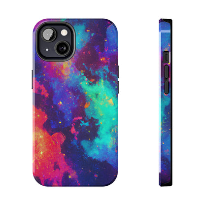 Tough Case-Mate iPhone Case Ft. Abstract Space