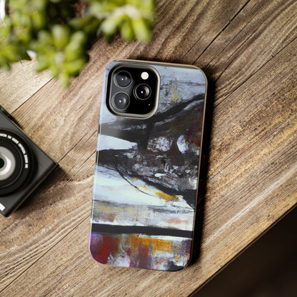 Tough Case-Mate iPhone Case Ft. Mirror Island