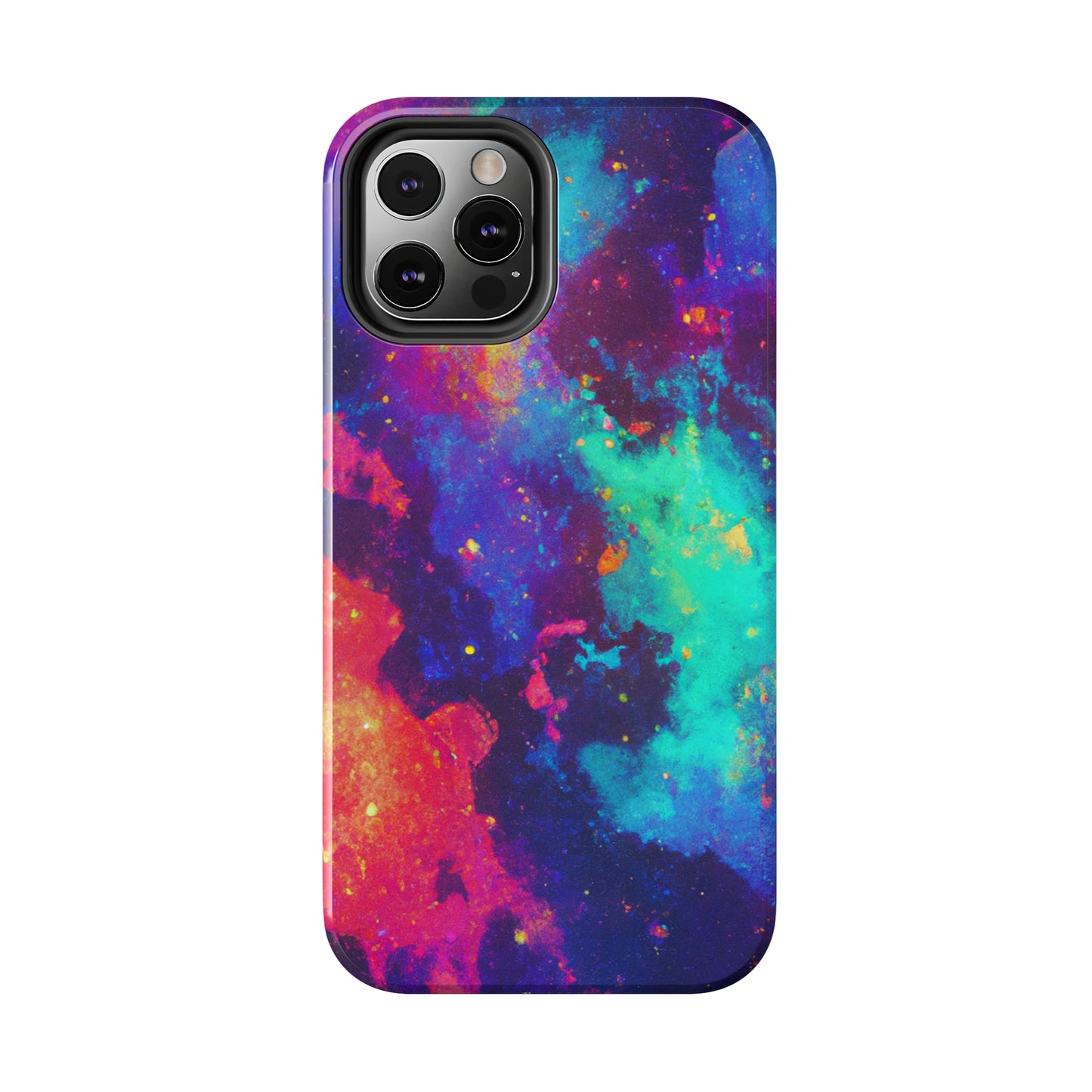 Tough Case-Mate iPhone Case Ft. Abstract Space