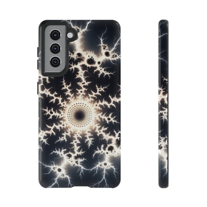 Tough Phone Case Ft. Electric Universe