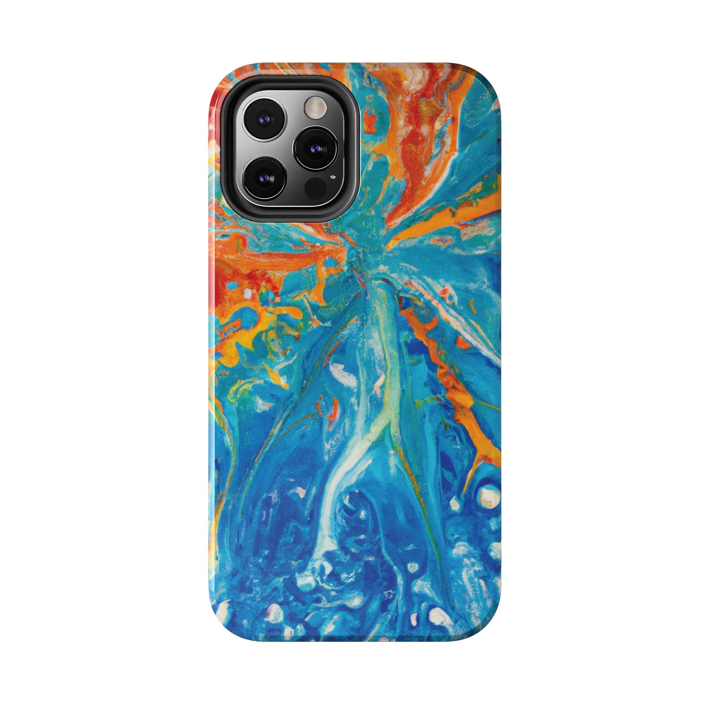 Tough Apple iPhone Cases Ft. Ocean Roots