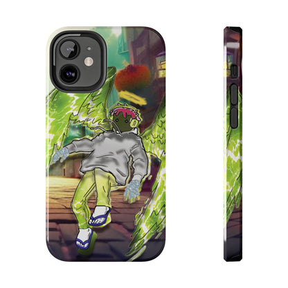 Strong Apple iPhone Case Ft. Anxel XRPL NFT 70 by GkongX