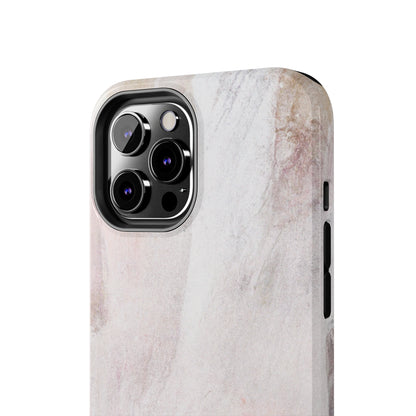 Tough Apple iPhone Cases Ft. Acrylic Rocks