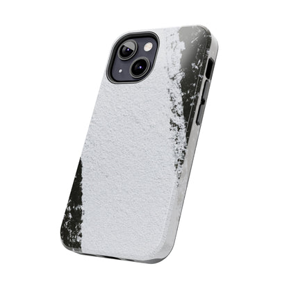 Strong Apple iPhone Case Ft. Minimal Wet Paint