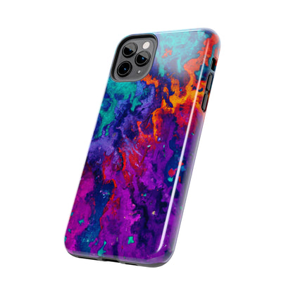 Tough Case-Mate iPhone Case Ft. Ice Flame