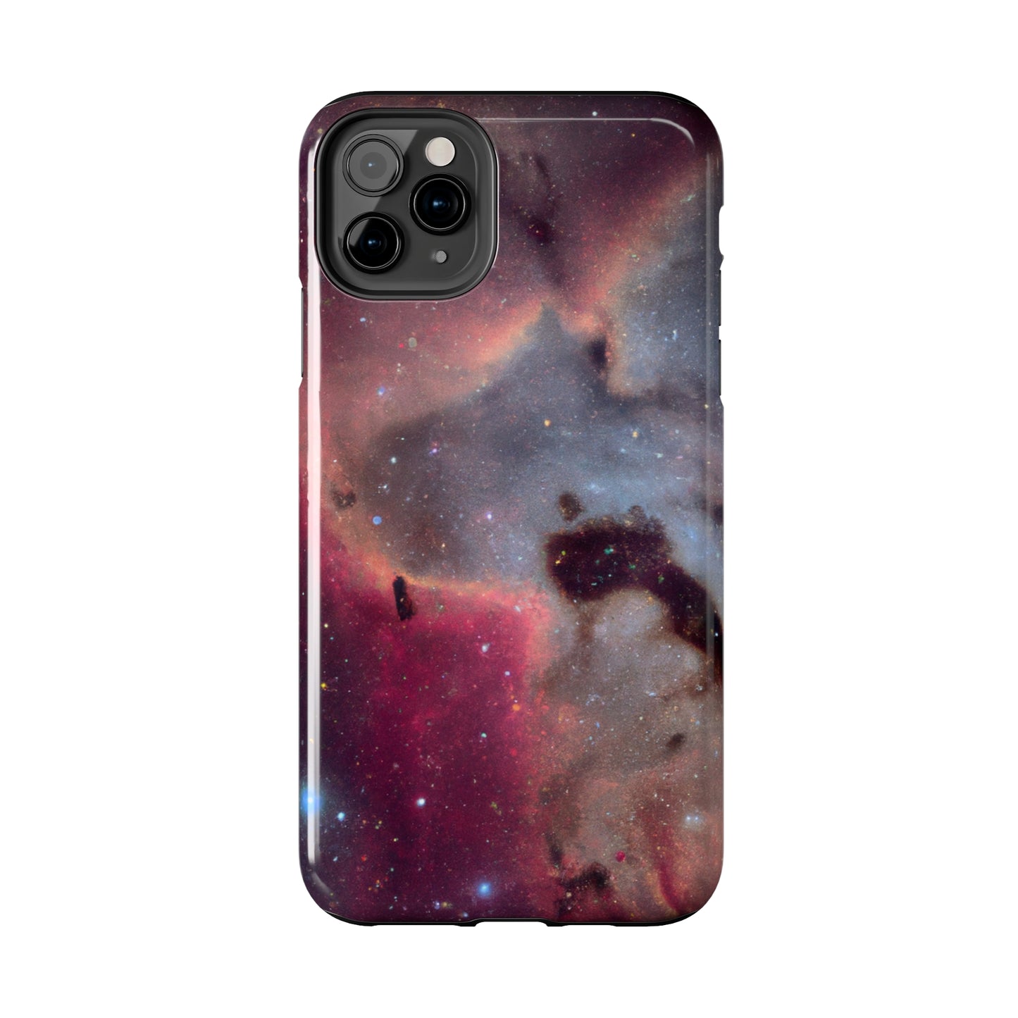 Tough Case-Mate iPhone Case Ft. Nebula