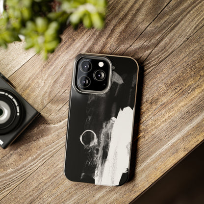 Tough Apple iPhone Cases Ft. Minimal Circle