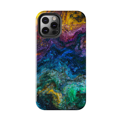 Tough Case-Mate iPhone Case Ft. Abstract Opal