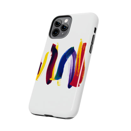 Tough Case-Mate iPhone Case Ft. Simple Abstract