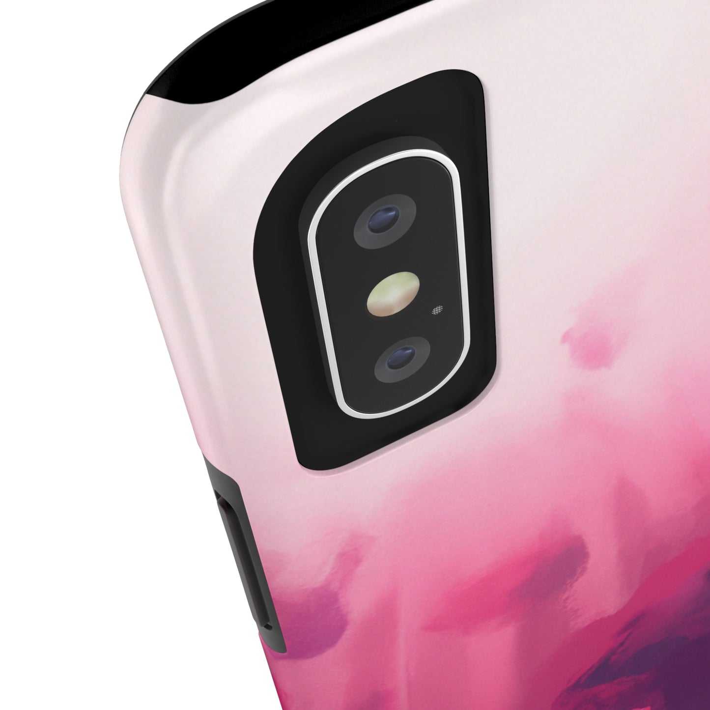 Tough Case-Mate iPhone Case Ft. Abstract Pink Sky